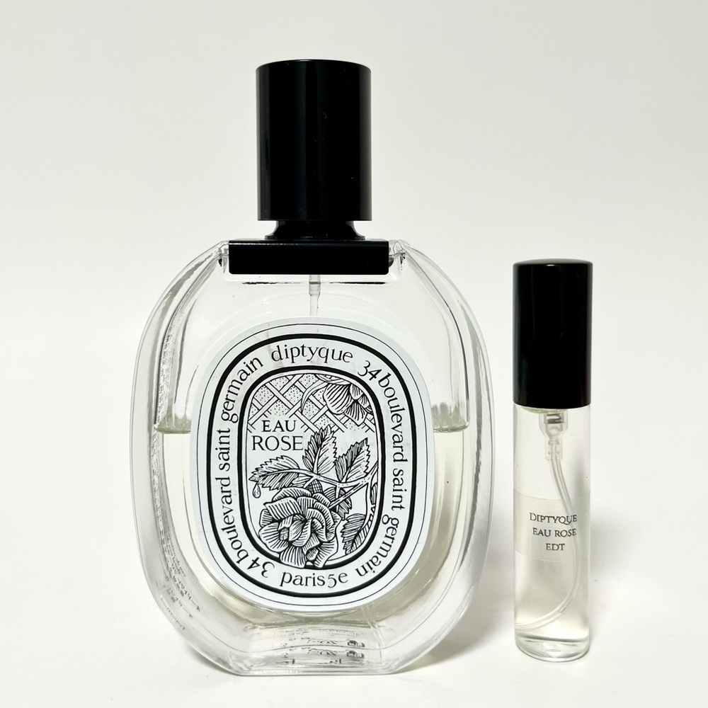 Diptyque Eau Rose (10ml) decant